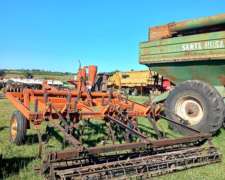 Cincel Kern de 17 Púas con Rolos