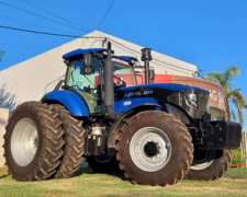 Tractor Lovol TR 2604 - Circuito Cerrado Linde - 260 HP.