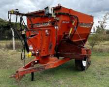 Mixer 6 Metros Con Balanza Santa Rosa Usado Como Nuevo