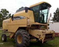Cosechadora New Holland TC 57