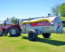 Estercolera M7.000l Omar Martin