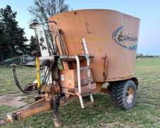 Mixer Vertical Comofra de 14mts