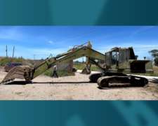 Excavadora Hydromac H115 (id867)