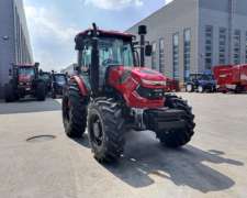 Tractor Gravo HWG 1004 de 100 HP Agrícolas Doble Tracción