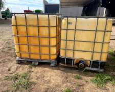 Tanque Bins 1.000 Lts C/u