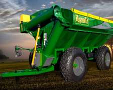 Acoplado Tolva Autodescargable Agroar AT 30 017 “31800 Ltrs”