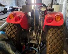 Tractor Massey Fergusson 4275 Compacto-año 2017