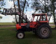 Deutz AX 3.100 L. año 1990. Hs 5380 de Fábrica
