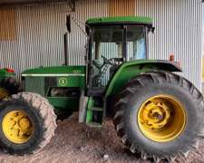 Tractor John Deere 6605, 2004, R. Simple, 105 HP