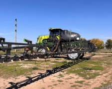 Pulverizador Caiman SP con Weed IT