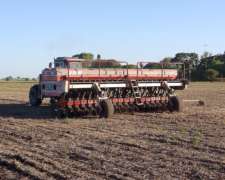 Vendo Sembradora VHB 20/35 Placa año 2008