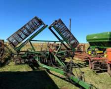 Rolo Desterronador Acepla 7.5 Mts