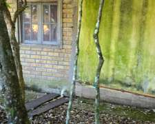 Se Vende Terreno Con Casa Para Reciclar