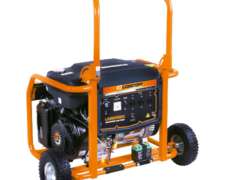 Generador Naftero 8500w Monofásico