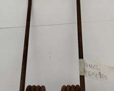 Kit 10 Púas Recolector Rotoenfardadora Yomel Magna 940