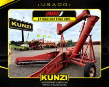 Extractor De Granos Ombu 2002