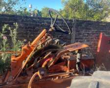 2 Hanomag y UN Case 830