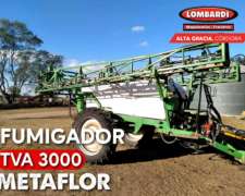 Fumigador Metalfor Disponible Modelo TVA 30004