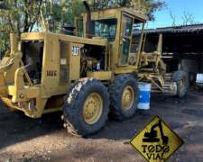 Caterpillar 140g CAT3306 16tn Hasta 12 Cheques Todo Vial