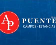 En Venta, Campos San Luis.