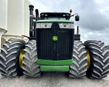 John Deere 9560r - 560hp