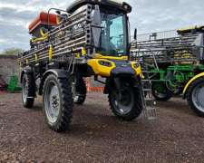 Fertilizadora Pla/altina 4200. año 2017.