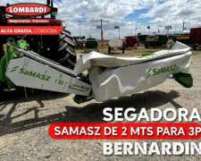 Segadora Bernardin de 2 Mts para 3p Disponible