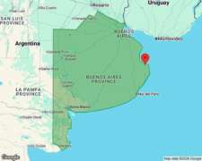 Campos Costeros Dde 5000 Ha Bahia De Samborombom