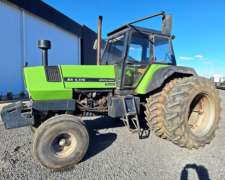 Usado - Tractor Deutz Ax 4.170 - 1995 - 4wd - Dual - Cabina