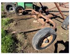 Juntarrollos Arrastre Mainero 1 Rollo Usado