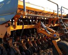 Sembradora Agrometal MXY II