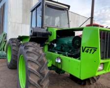 Zanello 417, con Toma de Fuerza