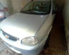 Chevrolet Corsa Wagon GL 1.6 AA DH 2005 GNC $ 5.499.000