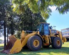 Pala Cargadora Caterpillar 972 L