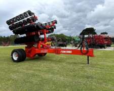 Rastra Rápida Raptor 5000 Fontan Acondicionador