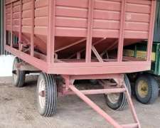 Tolva Semillera de 7 TN.