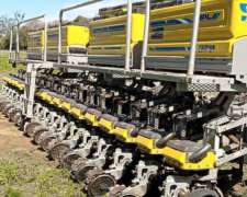 Sembradora Pla Autotrailer 22-42 2010 Doble Fertilización