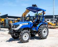 Tractor Lovol Modelo 354 , 35 HP , 4x4, Nuevo.