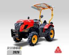 Tractor Roland H060 Serie e Ruedas Agrícolas