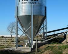 Silo Autoportante F5-2 de 19.5 TN
