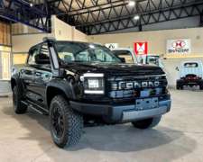 Jmc Grand Avenue PRO A/T 4X4 Dadao Naftera 0km. MY2025