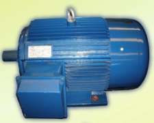 Motores Electricos Fenk Marca Branik De 0.5hp A 150hp