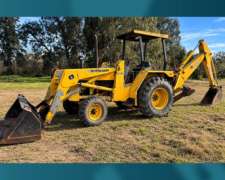 Pala Y Retro John Deere 310a (id820)