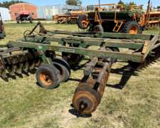 Rastra de Discos Agromec de 36