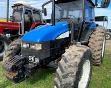 Tractor New Holland Tl95e año 2011