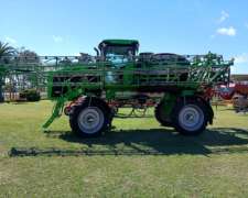 Pulverizadora Metalfor M 7035, Año 2021,