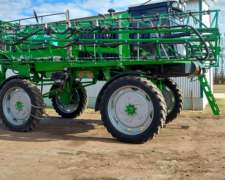 Pulverizadora Autopropulsada Metalfor 3200 año 2012.