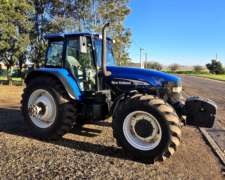 Tractor New Holland TM 165 2004 - 165hp - muy Buen Estado