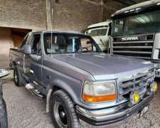 Camioneta Ford F100 Modelo 98 Motor MWM Turbo Diesel