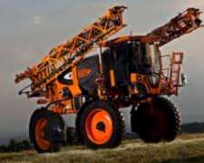 Pulverizador Jacto Uniport 3030 4X4 Pico a Pico 2 Dirección